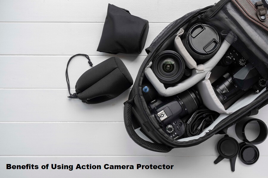 Benefits of Using Action Camera Protector