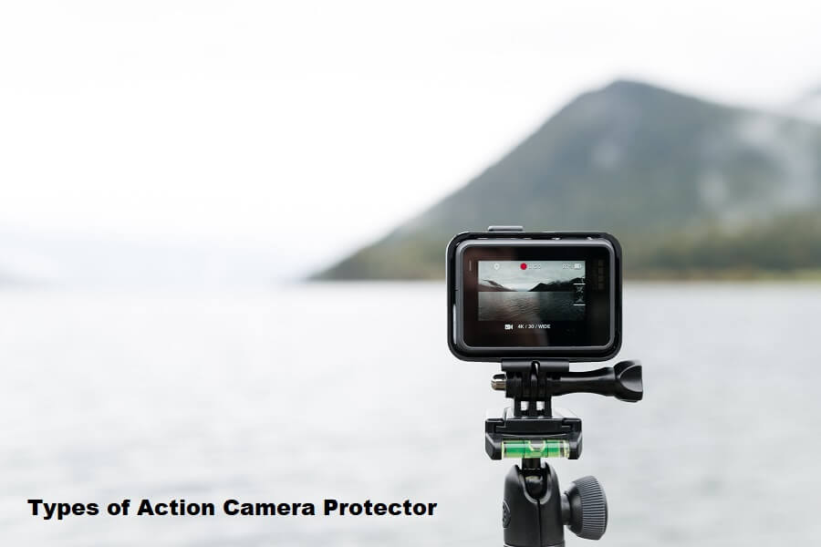 Types of Action Camera Protector